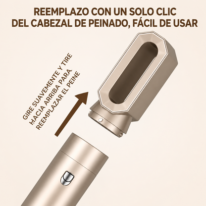 Secador de pelo 5 en 1